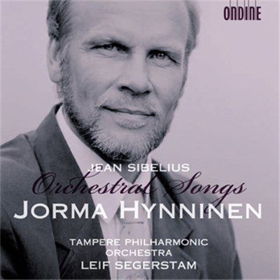 Jean Sibelius - Jorma Hynninen, Tampere Philharmonic Orchestra / Leif Segerstam - Sibelius: Orchestral Songs download mp3 flac