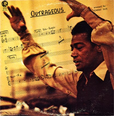 Johnny Pate - Outrageous download mp3 flac