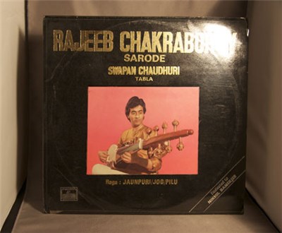 Rajeeb Chakraborty - Dedicated To Nikhil Banerjee download mp3 flac