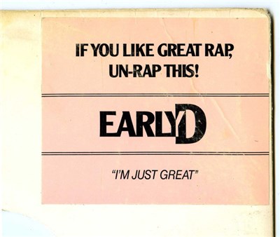 Early D - I'm Just Great / Backstabber download mp3 flac