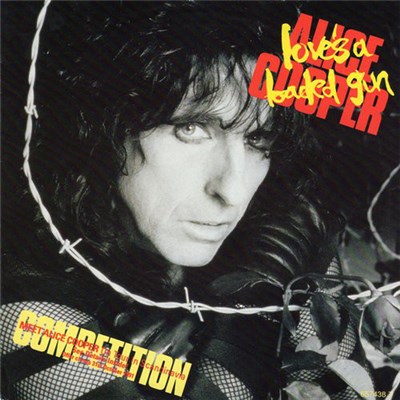Alice Cooper - Love's A Loaded Gun download mp3 flac