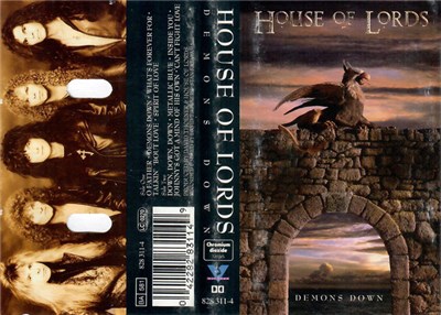 House Of Lords - Demons Down download mp3 flac