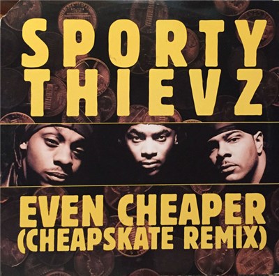 Sporty Thievz - Even Cheaper (Cheapskate Remix) download mp3 flac
