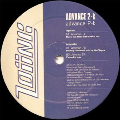 Advance 2-k - Advance 2-k download mp3 flac