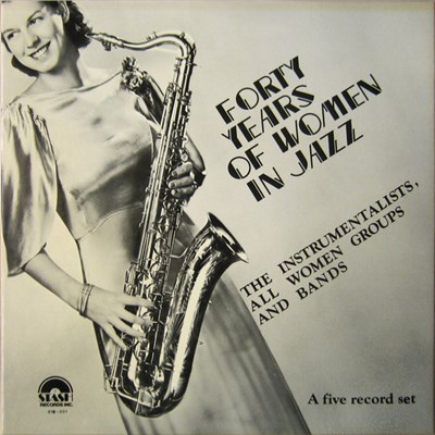 Various - Forty Years Of Women In Jazz download mp3 flac