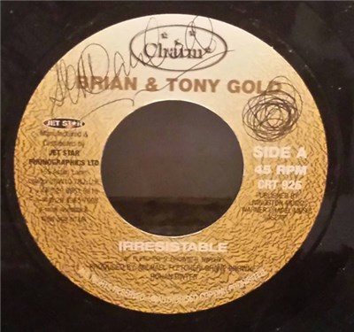Brian & Tony Gold - Irresistable download mp3 flac
