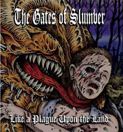 The Gates Of Slumber - Like A Plague Upon The Land download mp3 flac