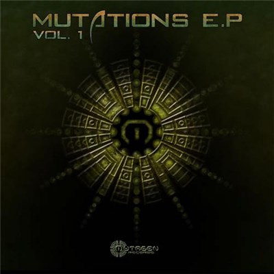 Various - Mutations E.P Vol. 1 download mp3 flac