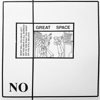 No - Great Space download mp3 flac