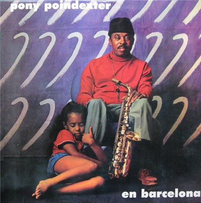 Pony Poindexter - En Barcelona download mp3 flac