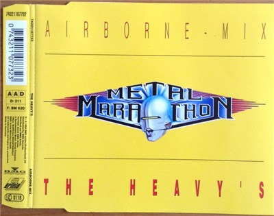 The Heavy's - Airborne Mix download mp3 flac