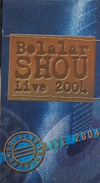 Bolalar - Bolalar Shou Live 2004 download mp3 flac