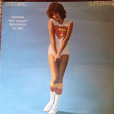 Barbra Streisand - Superman download mp3 flac