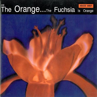 The Orange - The Fuchsia Is Orange download mp3 flac