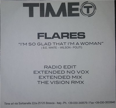 Flares - I'm So Glad That I'm A Woman download mp3 flac