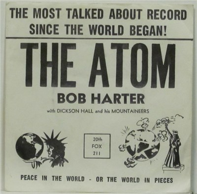 Bob Harter - The Atom download mp3 flac