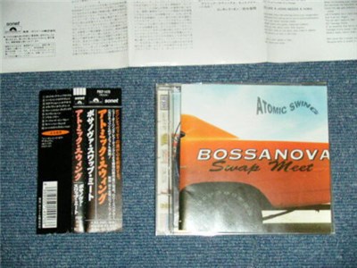Atomic Swing - Bossanova Swap Meet download mp3 flac
