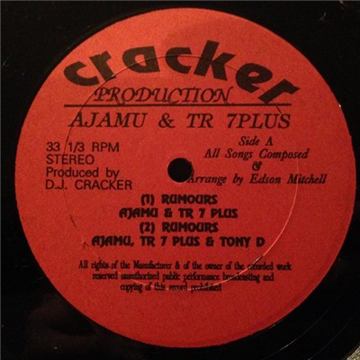 Ajamu & TR.7 - Rumours download mp3 flac