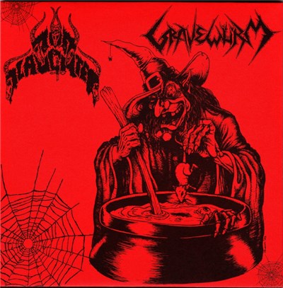 NunSlaughter / Gravewürm - NunSlaughter / Gravewürm download mp3 flac