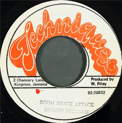 Robert Ffrench - Boom Shack Attack download mp3 flac