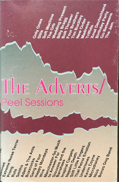 The Adverts - Peel Sessions download mp3 flac