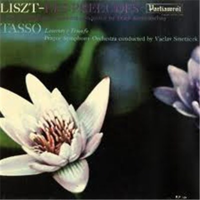 Prague Symphony - Lizst, Franz Konwitschny, Václav Smetáček - Les Preludes; Tasso download mp3 flac