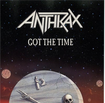 Anthrax - Got The Time download mp3 flac