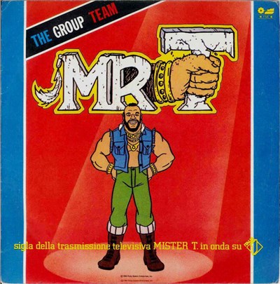 The Group Team - Mr. T download mp3 flac