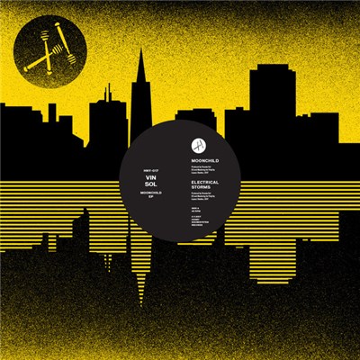 Vin Sol - Moonchild EP download mp3 flac
