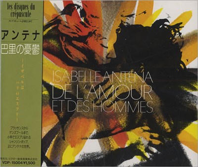 Isabelle Antena - De L'Amour Et Des Hommes download mp3 flac