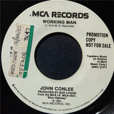 John Conlee - Working Man download mp3 flac
