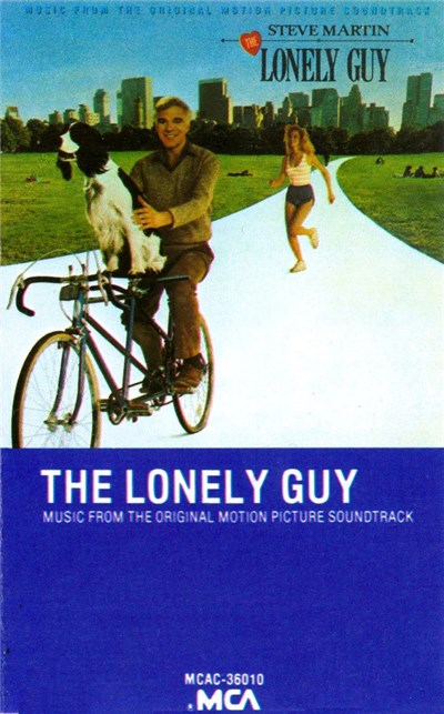 Various - The Lonely Guy (Music From The Original Motion Picture Soundtrack) download mp3 flac