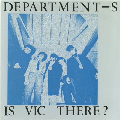 Department-S - Is Vic There? download mp3 flac