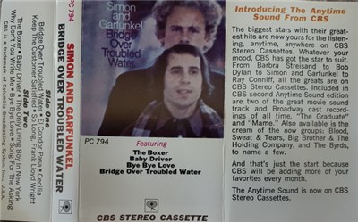 Simon And Garfunkel - Bridge Over Troubled Water download mp3 flac