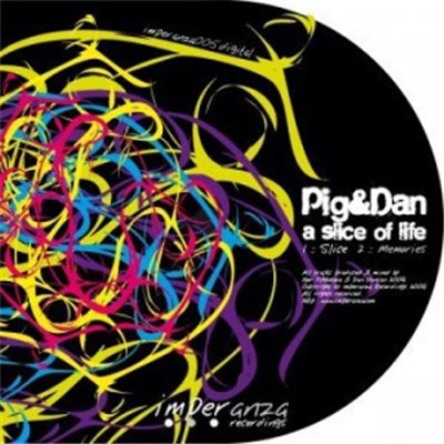 Pig & Dan - A Slice Of Life download mp3 flac