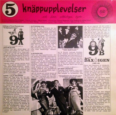 Various - Knäppupplevelser 5 download mp3 flac