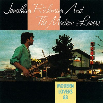 Jonathan Richman & The Modern Lovers - Modern Lovers 88 download mp3 flac