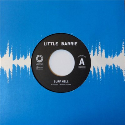 Little Barrie - Surf Hell download mp3 flac