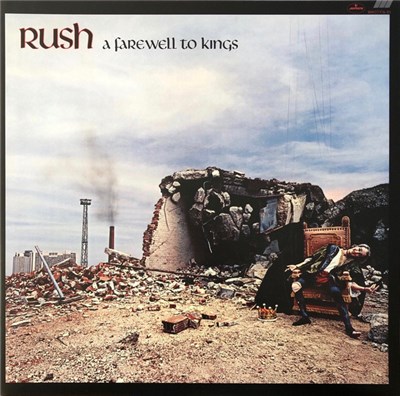 Rush - A Farewell To Kings download mp3 flac