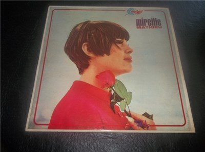 Mireille Mathieu - Mireille Mathieu download mp3 flac