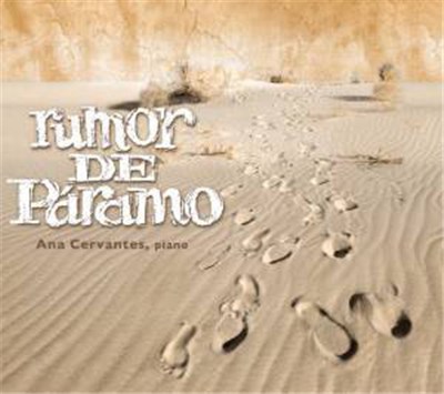 Ana Cervantes - Rumor de Paramo download mp3 flac