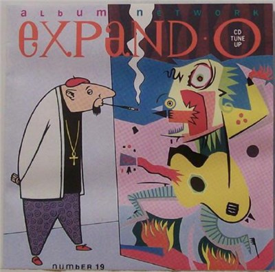 Various - Expand-O CD Tune Up 19 download mp3 flac