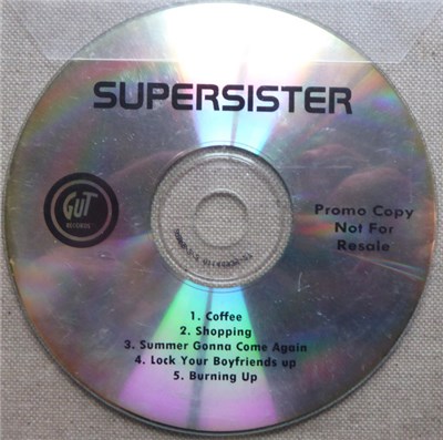 Supersister - Sampler download mp3 flac
