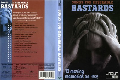 Various - Songs For Miserable Bastards download mp3 flac