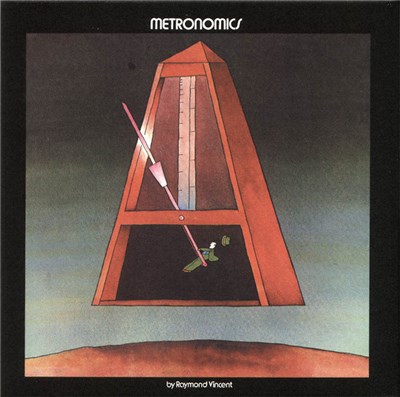 Raymond Vincent - Metronomics download mp3 flac