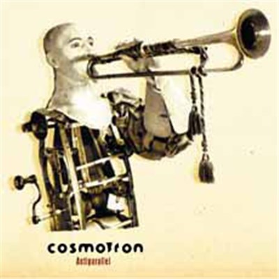 Cosmotron - Antiparallel download mp3 flac
