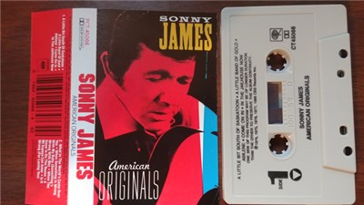 Sonny James - American Originals download mp3 flac