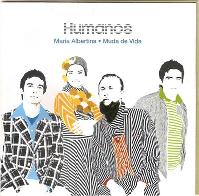 Humanos - Maria Albertina download mp3 flac
