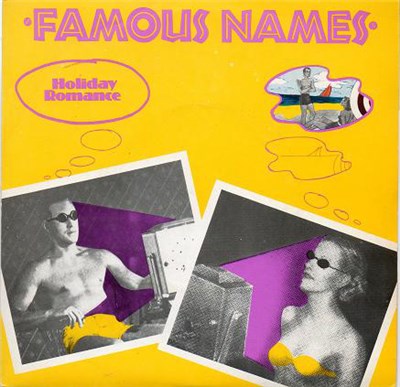 Famous Names - Holiday Romance download mp3 flac