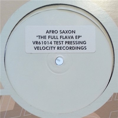 Afro Saxon - Full Flava EP download mp3 flac